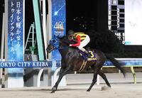 アフター５スター賞を制したティントレット