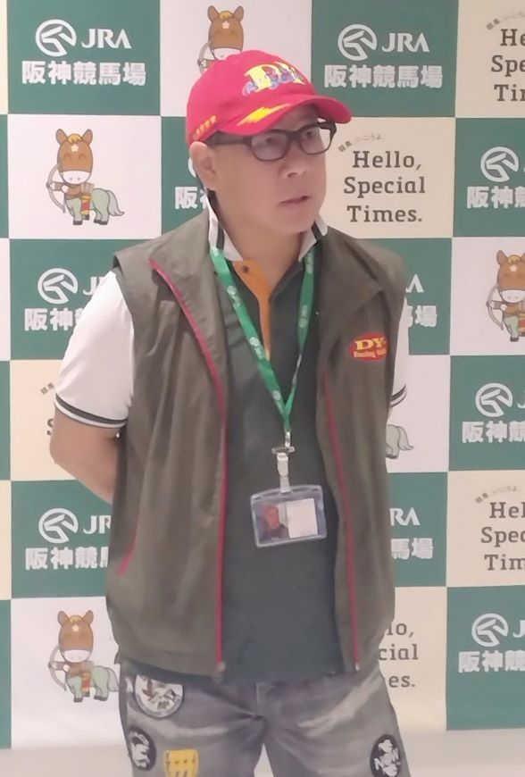 ファストネットワークへの手応えを語るイプ師