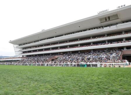 札幌競馬場