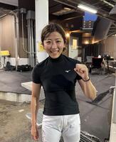 川崎競馬場初騎乗初勝利を果たして笑顔を見せる今村聖奈
