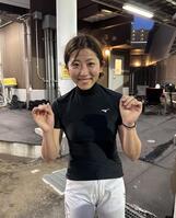 川崎競馬場初騎乗初勝利を果たして笑顔を見せる今村聖奈