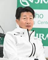 柴田善臣＝２５年１２月