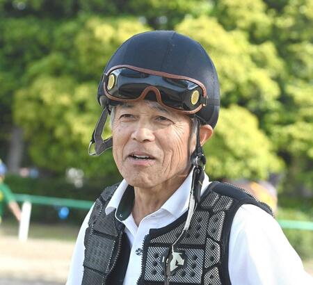 国枝栄元調教師