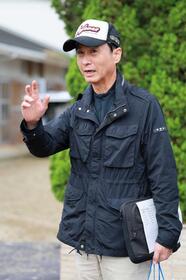　メモリアル達成に挑む池江師