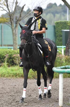 　重賞初Ｖを目指すアゴルディーノ