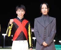 ジャパンダートクラシックを制した横山武史と中島美嘉