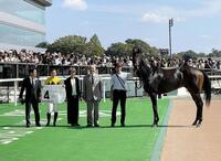 東京３Ｒを勝ったＭ・ミシェル