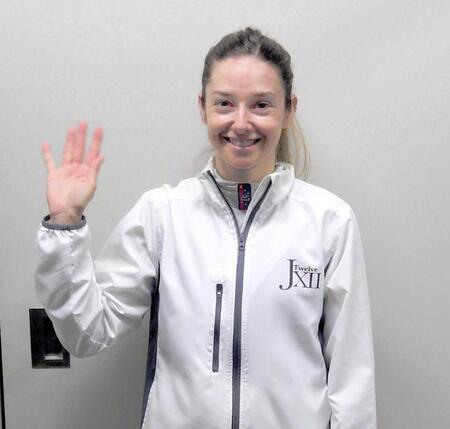 　短期免許最終日に勝利を飾ったミシェル