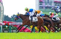 勝利したサウンドアミューズ（撮影・石湯恒介）