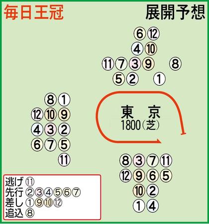 展開予想図