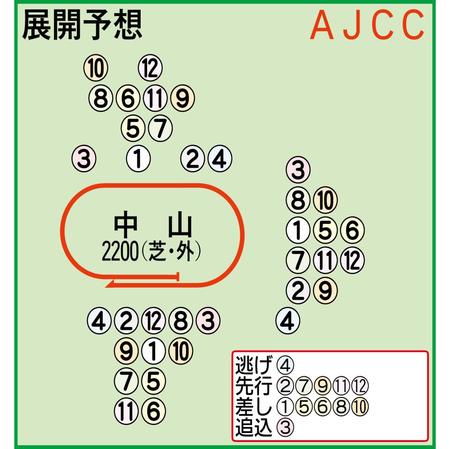 展開予想図