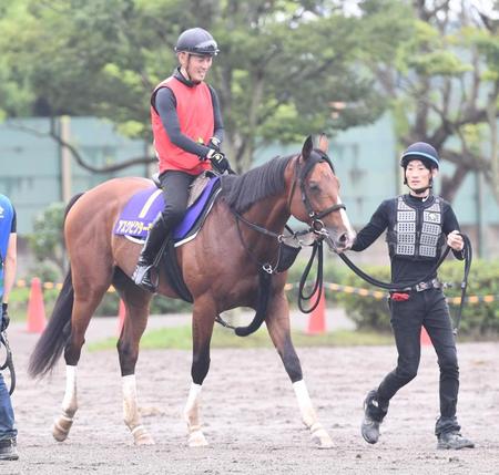 “打倒イクイ”といきたいアスクビクターモア
