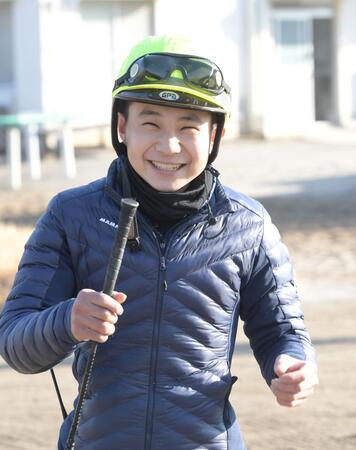 函館リーディングトップを走る佐々木騎手